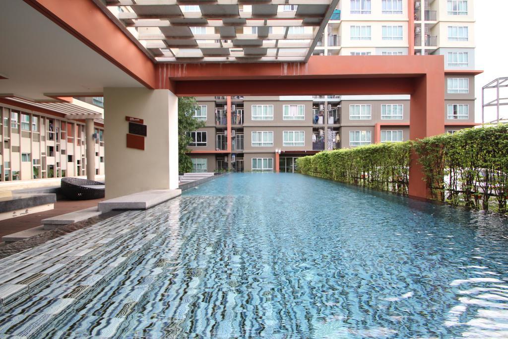D Condo Kathu-Patong Phuket By Jacky Екстер'єр фото