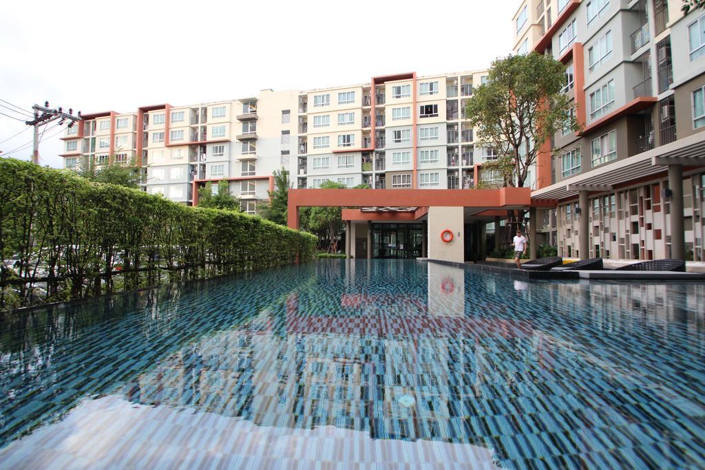 D Condo Kathu-Patong Phuket By Jacky Екстер'єр фото