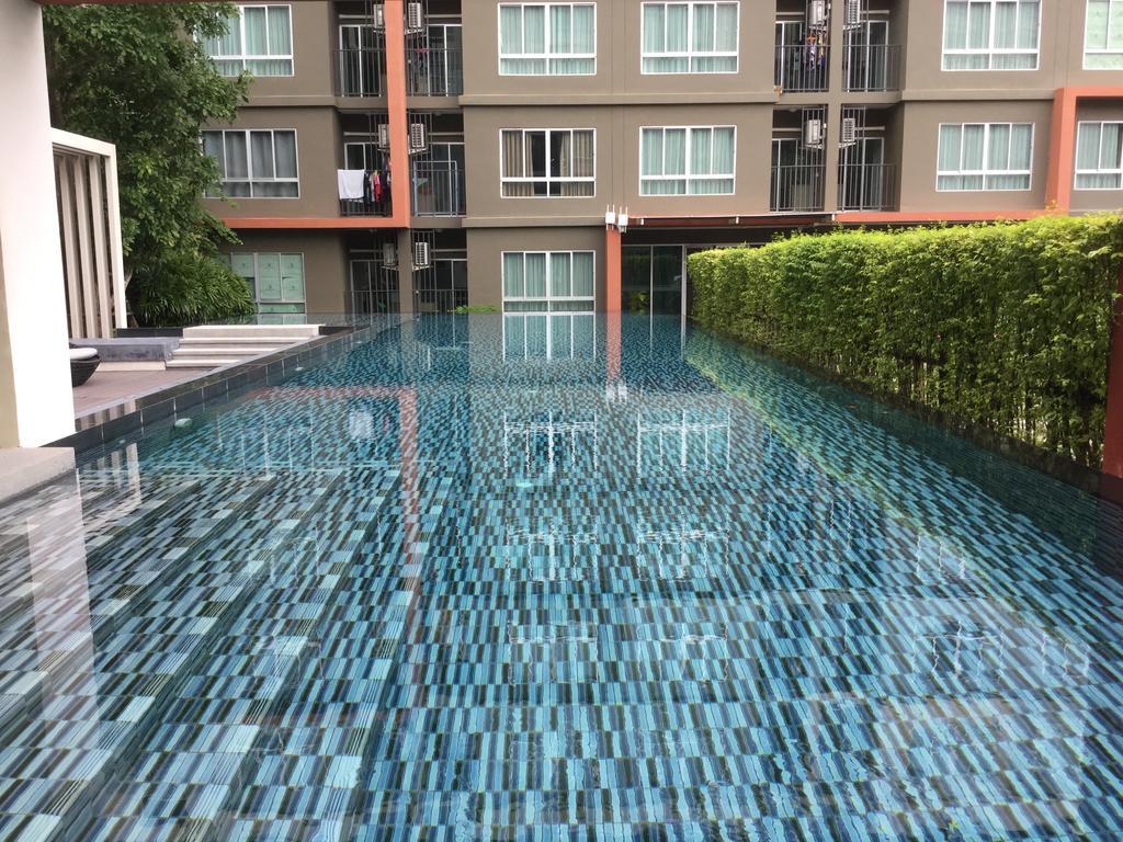 D Condo Kathu-Patong Phuket By Jacky Екстер'єр фото