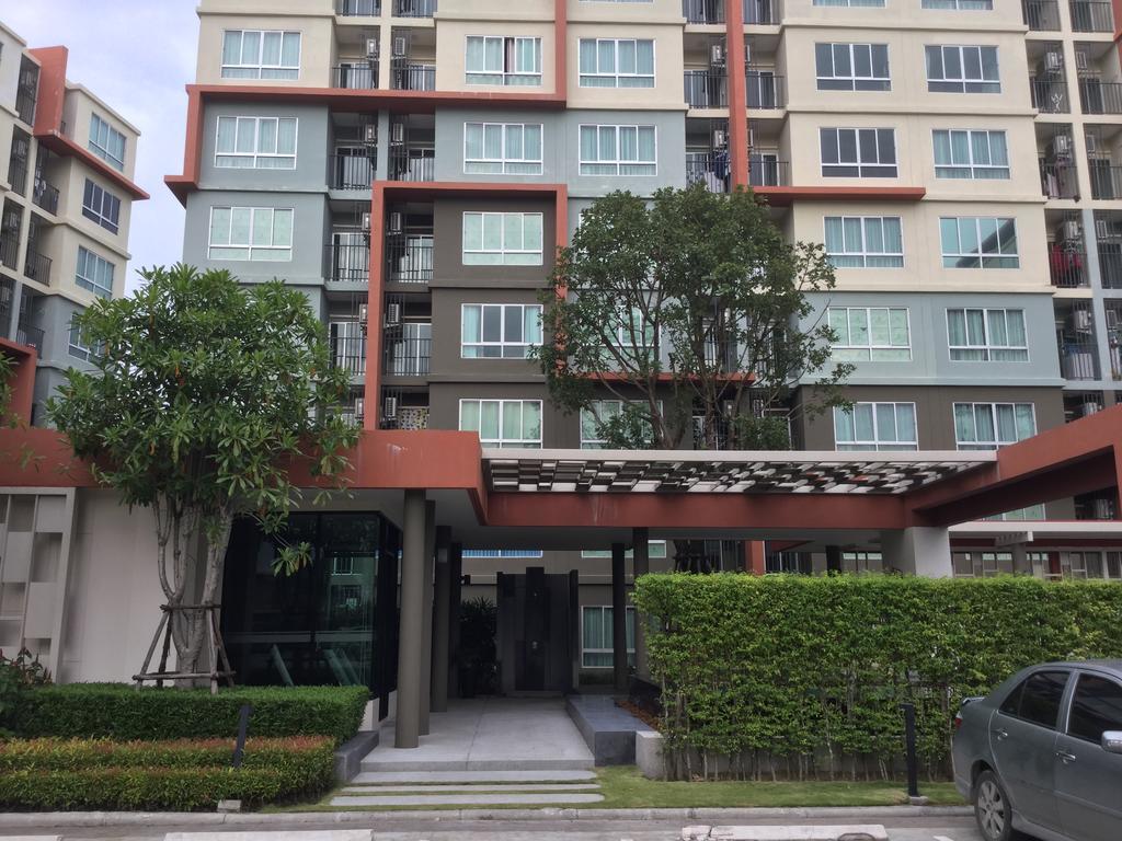 D Condo Kathu-Patong Phuket By Jacky Екстер'єр фото